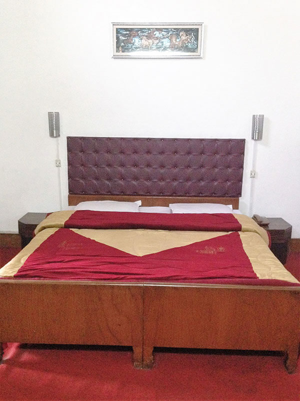 Hotel Prince- Double Bed Deluxe-1