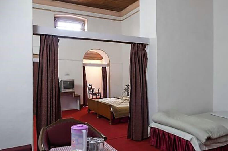 Hotel Prince- Four Bed Standard-2