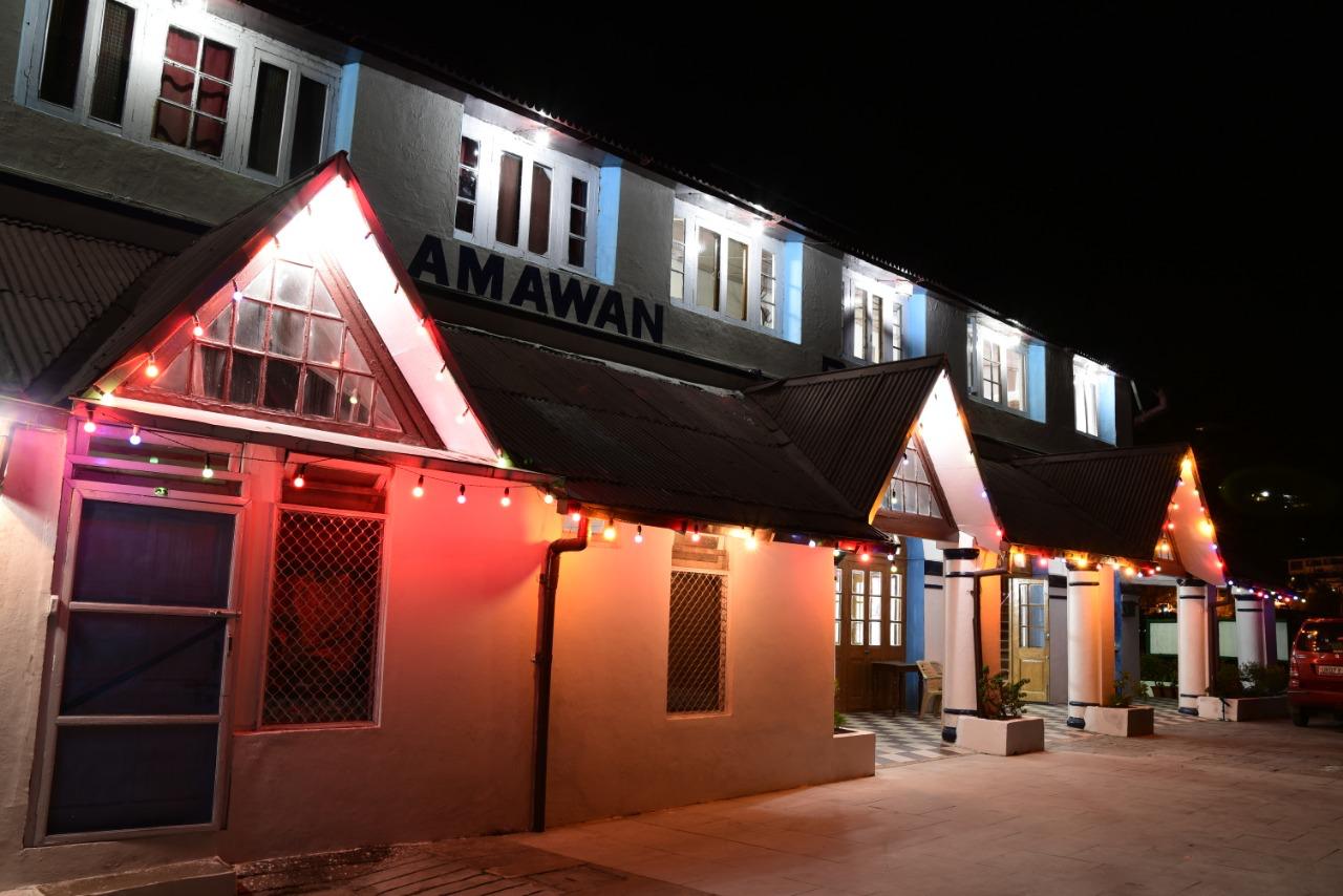 Hotel Prince, Mussoorie- slider