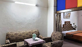 Hotel Prince, Mussoorie- Double Bed Deluxe