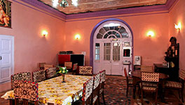 Hotel Prince, Mussoorie- Resturant-1