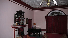 Hotel Prince, Mussoorie- Drawing Room-1