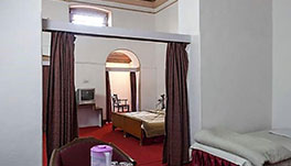Hotel Prince, Mussoorie- Four Bed Standard