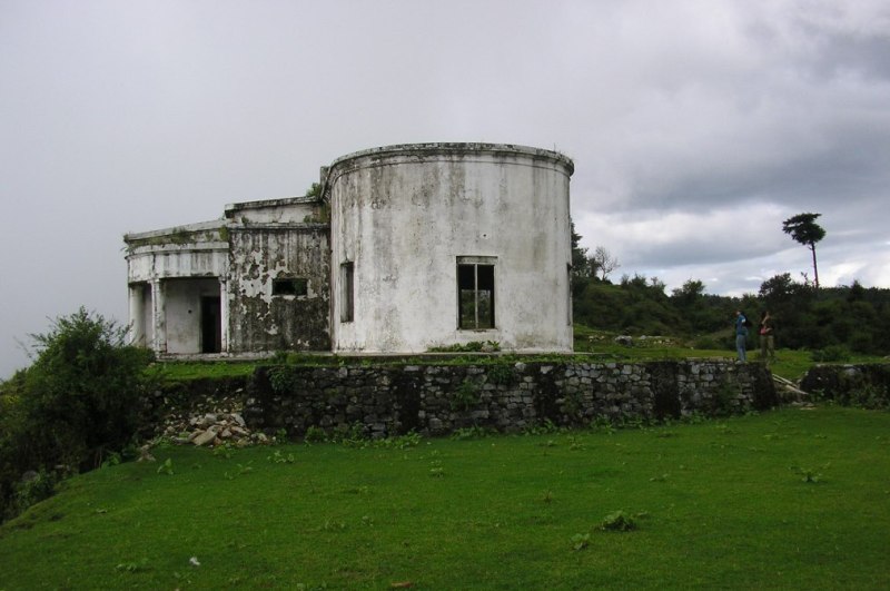 George Everest House- Mussoorie