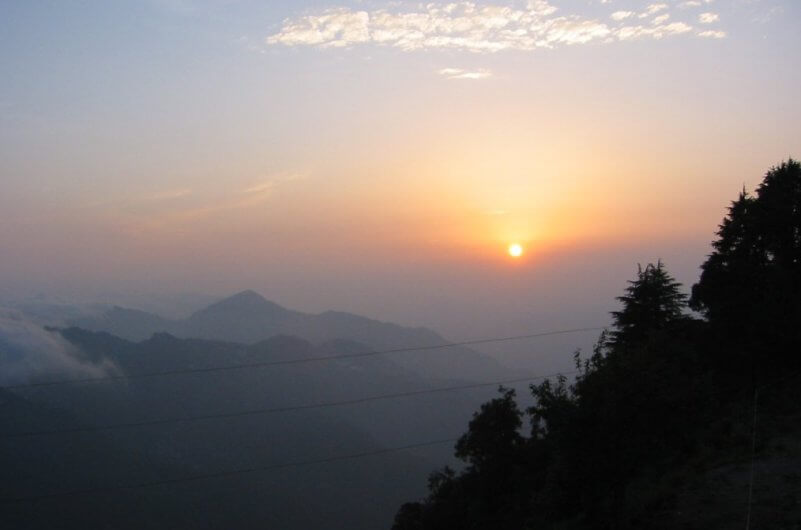 Lal Tibba- Mussoorie