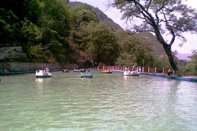 Mussoorie Lake- Mussoorie