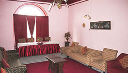 Hotel Prince, Mussoorie-Drawing Room