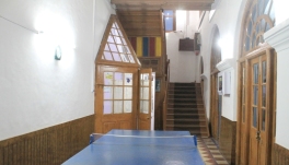 Hotel Prince, Mussoorie-Table Tennis Room