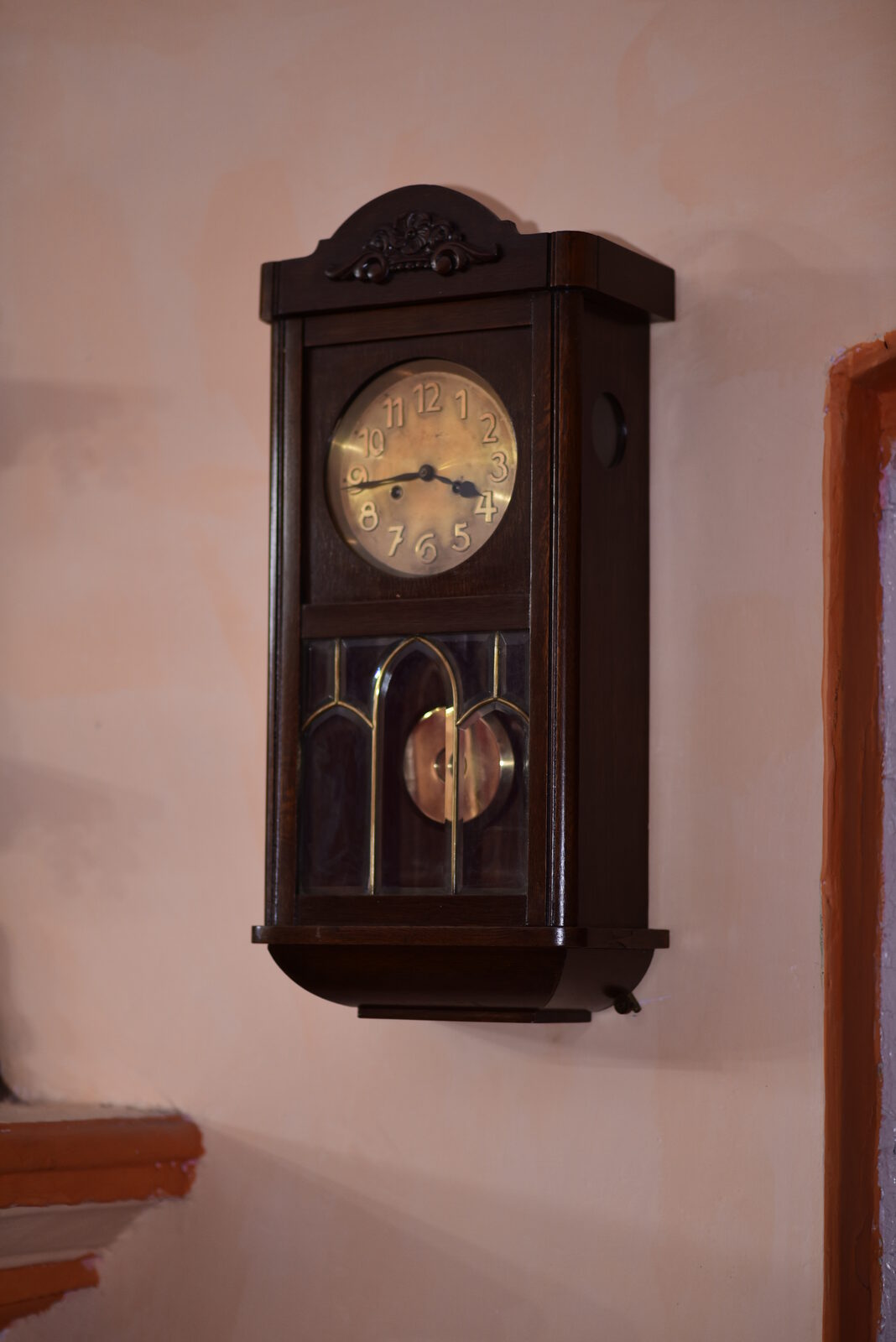 Historic room details
