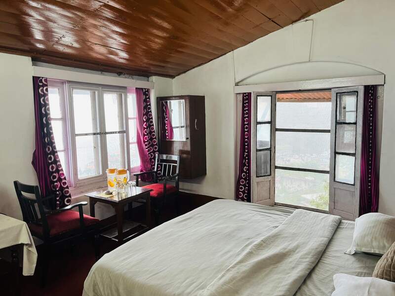 Heritage Cottage - luxury private stay Mussoorie
