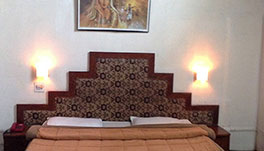 Hotel Prince, Mussoorie- Triple Bed Deluxe